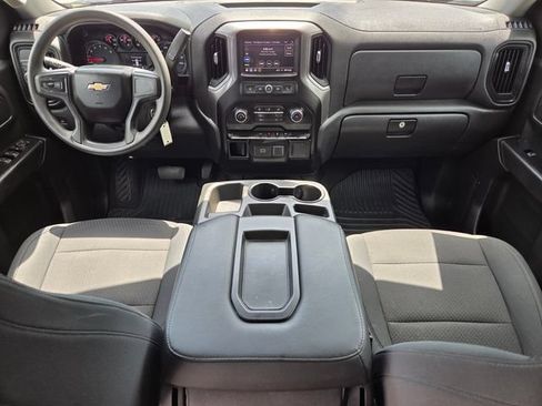 Used 2020 Chevrolet Silverado 1500 Custom w/ Custom Value Package RWD image 16