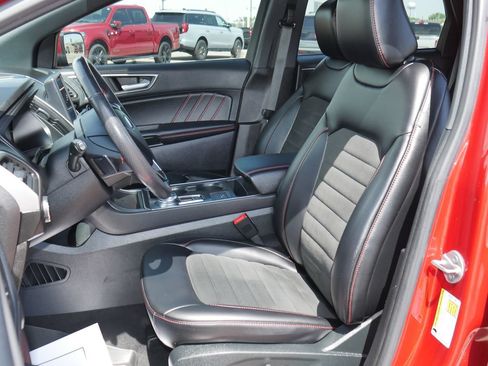 Used 2022 Ford Edge ST-Line w/ Class II Trailer Tow Package AWD/4WD image 26