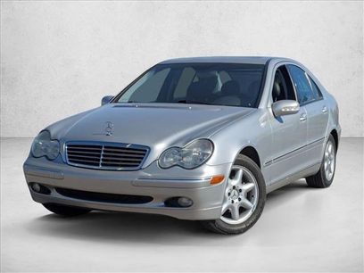 Used 2003 Mercedes-Benz C 240 2.6L