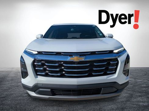 Certified 2025 Chevrolet Equinox LT image 9