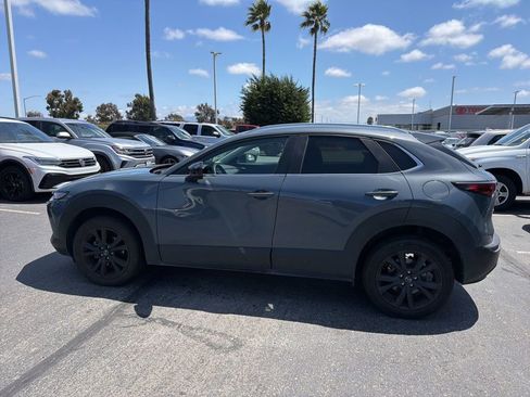 Used 2024 MAZDA CX-30 AWD 2.5 S w/ Preferred Package image 2