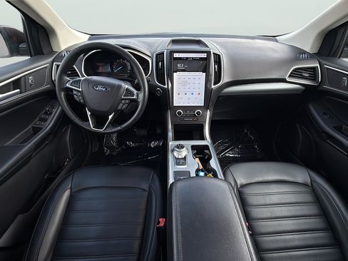 Used 2021 Ford Edge SEL w/ Convenience Package AWD/4WD image 14
