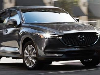 Used 2020 MAZDA CX-5 Touring
