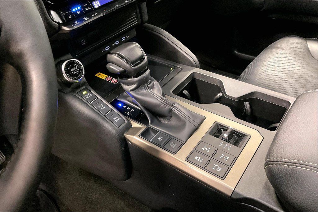 Used 2024 Toyota Land Cruiser w/ Premium Package AWD/4WD image 19