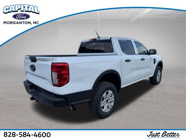 New 2026 Ford Ranger XL w/ Trailer Tow Package RWD image 8