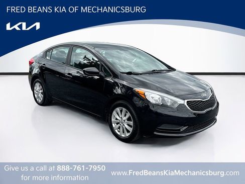 Used 2014 Kia Forte LX FWD image 1