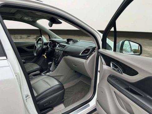 Used 2015 Buick Encore Premium w/ Experience Buick Package AWD/4WD image 20