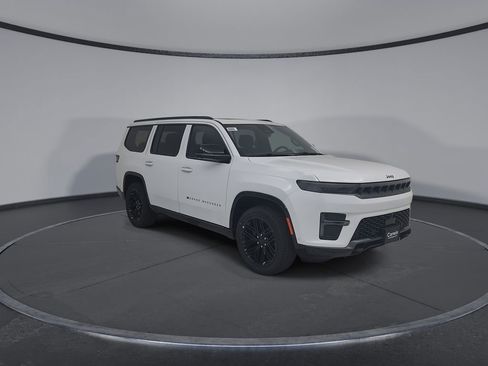 New 2026 Jeep Grand Wagoneer Limited AWD/4WD image 3