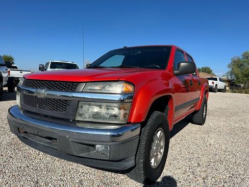 Used 2008 Chevrolet Colorado LT w/ LT Preferred Equipment Group image 4