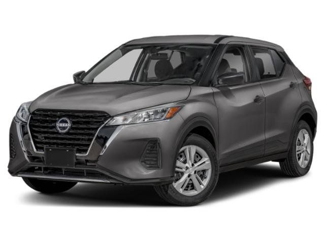 Used 2024 Nissan Kicks S FWD image 1
