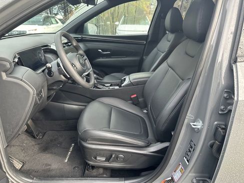 Certified 2024 Hyundai Santa Cruz Night image 10