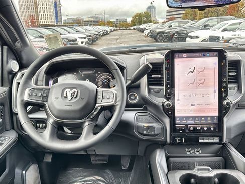 New 2026 RAM 2500 Laramie image 16