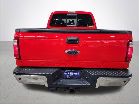 Used 2016 Ford F250 Lariat w/ Lariat Interior Package image 10