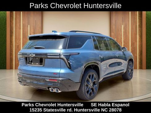New 2026 Chevrolet Traverse RS FWD image 34