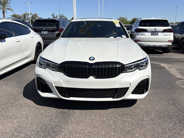 Used 2020 BMW M340i xDrive w/ Premium Package AWD/4WD image 2