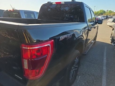 Used 2021 Ford F150 XLT w/ Equipment Group 302A High image 3