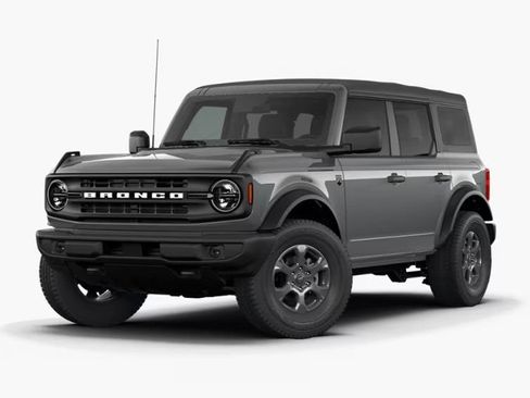 New 2026 Ford Bronco Big Bend AWD/4WD image 33