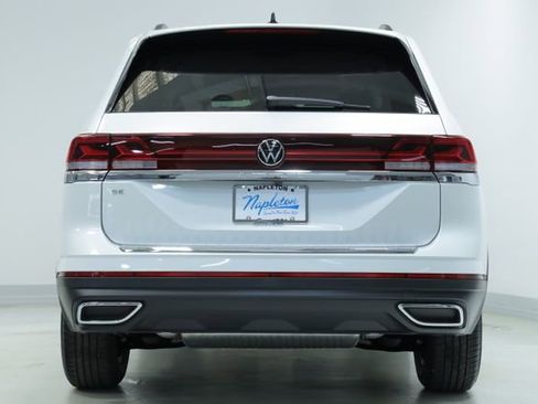 New 2026 Volkswagen Atlas SE FWD image 7