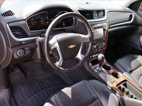 Used 2014 Chevrolet Traverse LTZ AWD/4WD image 11