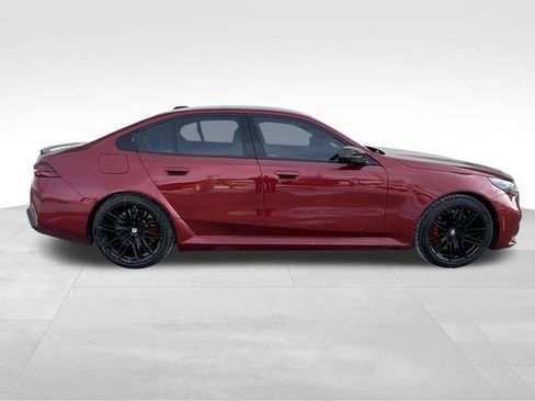 New 2026 BMW M5 w/ Carbon Package image 2