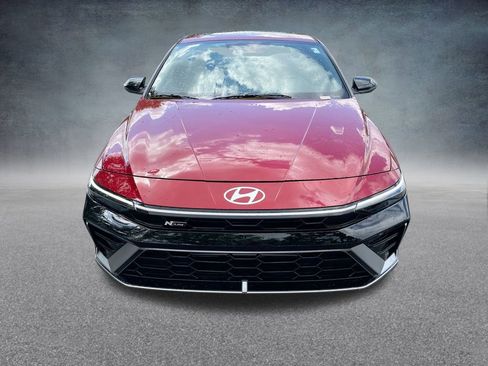 New 2025 Hyundai Elantra N Line image 34