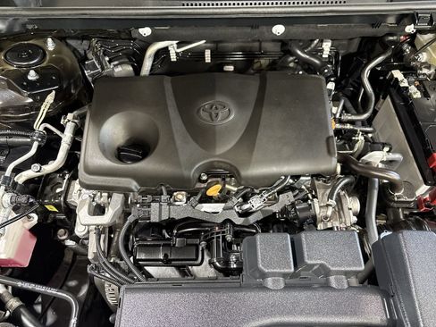 Certified 2024 Toyota RAV4 XLE FWD image 26
