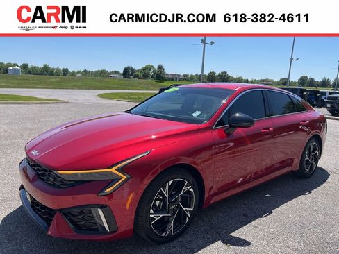 Used 2025 Kia K5 GT-Line AWD/4WD image 3