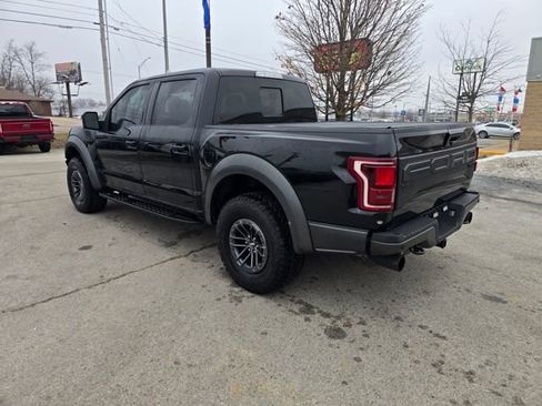 Used 2019 Ford F150 Raptor w/ Equipment Group 802A Luxury image 6