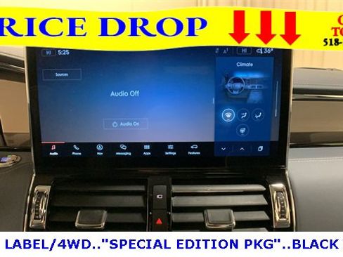 Used 2022 Lincoln Navigator Black Label image 33