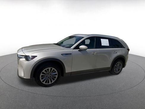 Used 2025 MAZDA CX-90 3.3 Turbo w/ Preferred Package AWD/4WD image 8
