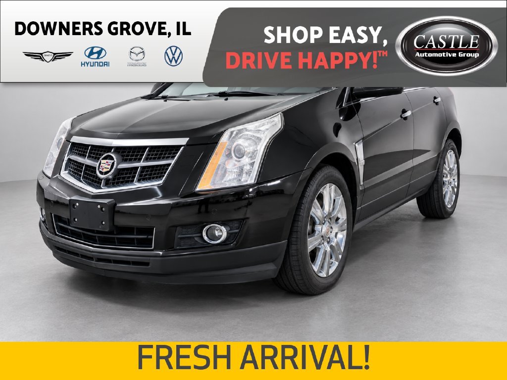 Used 2012 Cadillac SRX Performance AWD/4WD image 1