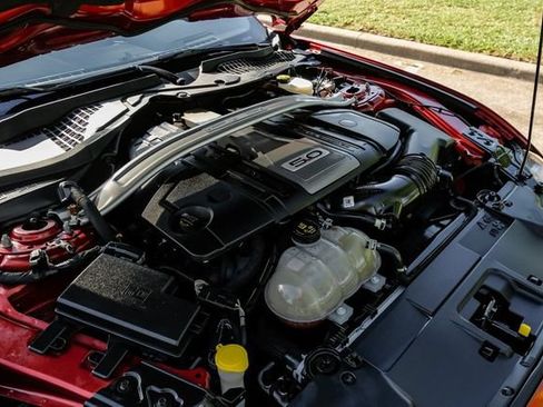 Used 2019 Ford Mustang GT Premium w/ GT Performance Package RWD image 49