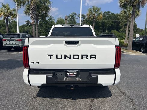 Used 2023 Toyota Tundra SR5 w/ TRD Sport Premium Package AWD/4WD image 9