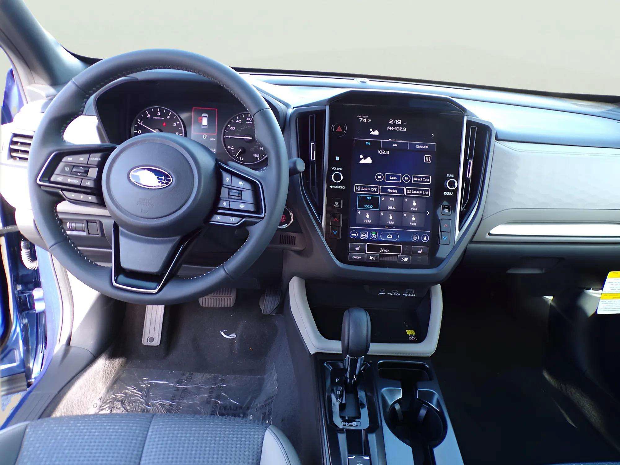 New 2026 Subaru Forester Premium AWD/4WD image 8