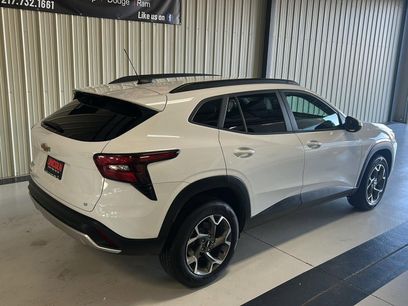 Used 2025 Chevrolet Trax LT w/ LT Convenience Package