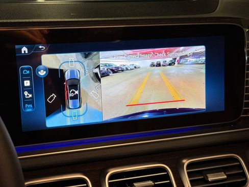 New 2026 Mercedes-Benz GLS 450 4MATIC image 20