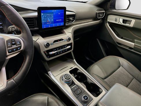 Used 2023 Ford Explorer Timberline w/ Timberline Technology Package image 26
