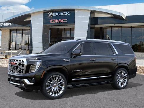 New 2026 GMC Yukon Denali w/ Denali Reserve Package image 28