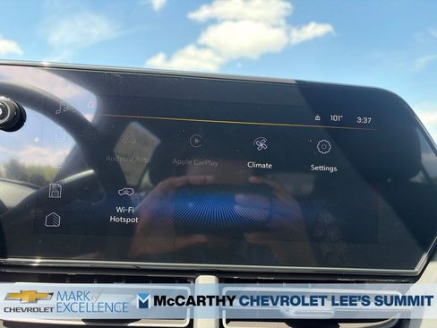 New 2026 Chevrolet Trax RS FWD image 12