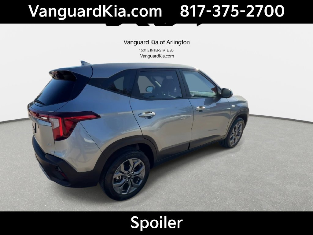 Certified 2026 Kia Seltos LX AWD/4WD image 9