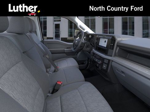 New 2026 Ford F250 XL w/ STX Appearance Package image 11