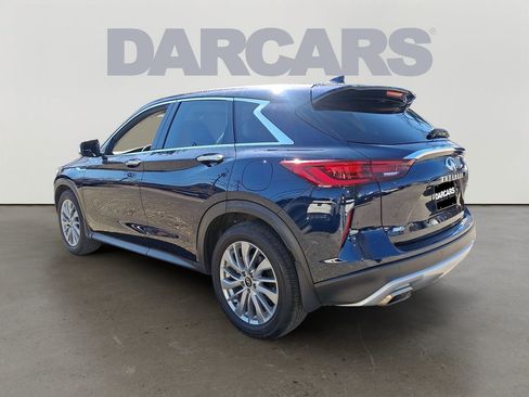Used 2025 INFINITI QX50 Pure image 5
