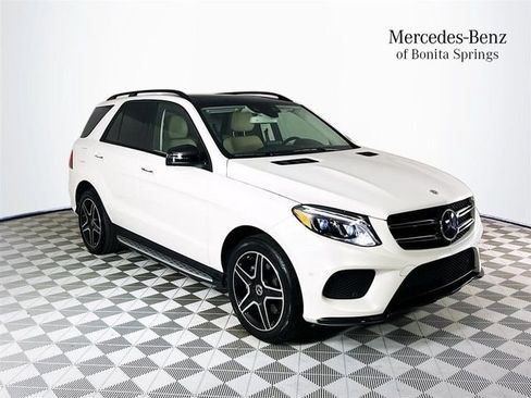 Certified 2018 Mercedes-Benz GLE 350 4MATIC image 1