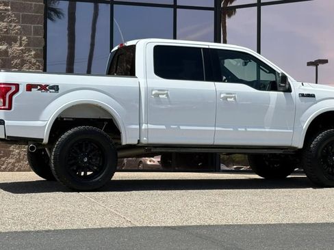 Used 2016 Ford F150 XLT w/ Equipment Group 302A Luxury AWD/4WD image 13