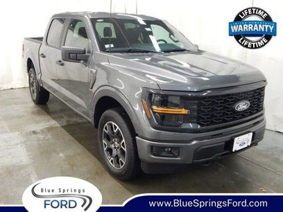 New 2025 Ford F150 STX w/ Equipment Group 200A
