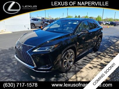 Used 2021 Lexus RX 350 AWD w/ Premium Package