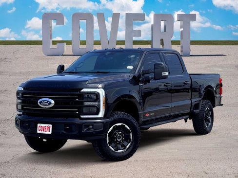 Certified 2026 Ford F350 Platinum w/ Tremor Off-Road Package AWD/4WD image 1