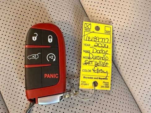 New 2026 Dodge Durango SRT Hellcat image 32