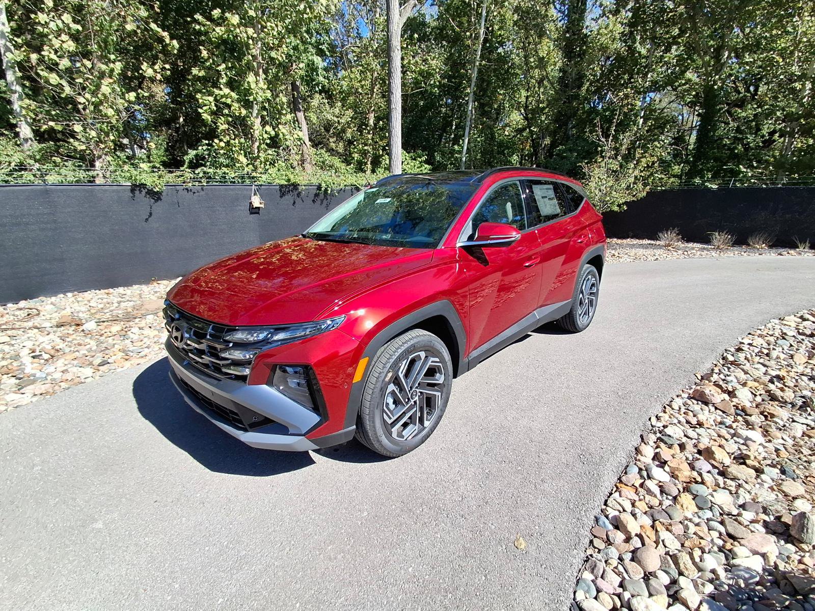 New 2026 Hyundai Tucson Limited w/ Tow & Go Package AWD/4WD image 1
