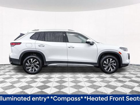 Certified 2026 Volkswagen Tiguan S AWD/4WD image 9